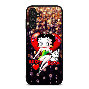 BLINK BETTY BOOP CARTOON Samsung Galaxy A14 Case BLINK BETTY BOOP CARTOON Samsung Galaxy A14 Case