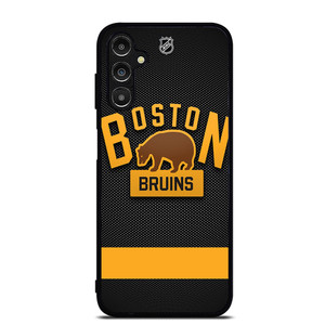 BOSTON BRUINS HOCKEY TEAM BEAR LOGO Samsung Galaxy A14 Case