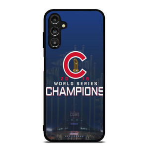 CHICAGO CUBS CHAMPIONS 2016 Samsung Galaxy A14 Case