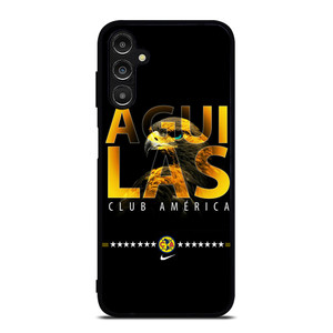 CLUB AMERICA CA AGUILAS YELLOW Samsung Galaxy A14 Case