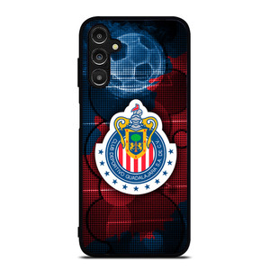 CLUB DEPORTIVO GUADALAJARA CHIVAS MEXICO Samsung Galaxy A14 Case CLUB DEPORTIVO GUADALAJARA CHIVAS MEXICO Samsung Galaxy A14 Case
