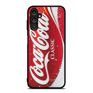 COCA COLA CLASSIC CAN LOGO Samsung Galaxy A14 Case