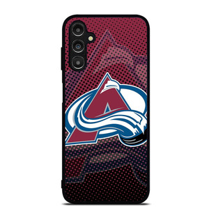 COLORADO AVALANCHE HOCKEY TEAM LOGO Samsung Galaxy A14 Case COLORADO AVALANCHE HOCKEY TEAM LOGO Samsung Galaxy A14 Case