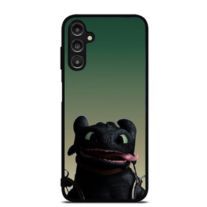 CUTE TOOTHLESS HOW TO TRAIN YOUR DRAGON Samsung Galaxy A14 Case
