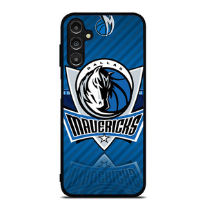 DALLAS MAVERICKS NBA BASKETBALL TEAM LOGO Samsung Galaxy A14 Case