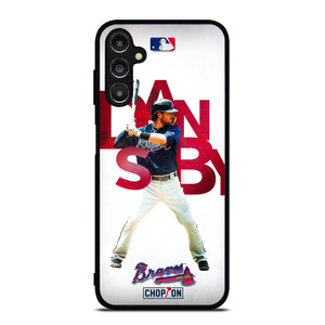 DANSBY SAWANSON ATLANTA BRAVES Samsung Galaxy A14 Case