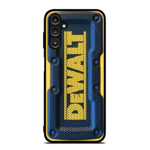 DEWALT LOGO JOBSITE SPEAKER Samsung Galaxy A14 Case