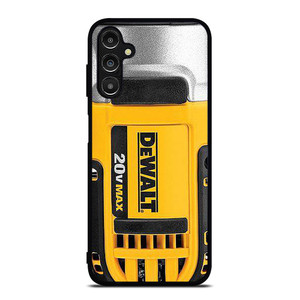 DEWALT TOOL LOGO XR SCREW Samsung Galaxy A14 Case