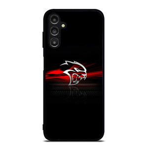DODGE SRT ANIMALS EMBLEM Samsung Galaxy A14 Case DODGE SRT ANIMALS EMBLEM Samsung Galaxy A14 Case