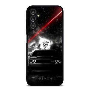 DODGE SRT CAR SMOKE Samsung Galaxy A14 Case