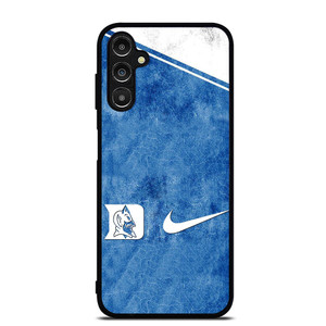 DUKE BLUE DEVILS LOGO NIKE UNIVERSITY BASKETBALL Samsung Galaxy A14 Case