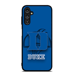 DUKE BLUE DEVILS LOGO UNIVERSITY BASKETBALL 2 Samsung Galaxy A14 Case