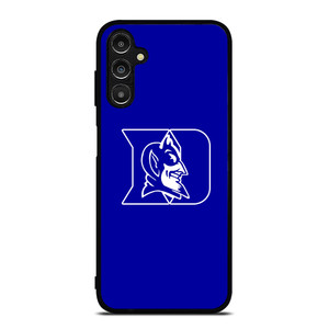 DUKE BLUE DEVILS LOGO UNIVERSITY BASKETBALL 4 Samsung Galaxy A14 Case DUKE BLUE DEVILS LOGO UNIVERSITY BASKETBALL 4 Samsung Galaxy A14 Case