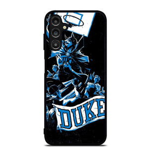 DUKE BLUE DEVILS LOGO UNIVERSITY BASKETBALL DUNK Samsung Galaxy A14 Case