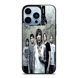 BRING ME THE HORIZON iPhone 13 Pro Max Case