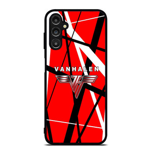 EDDIE VAN HALEN GUITAR LEGENDARY Samsung Galaxy A14 Case