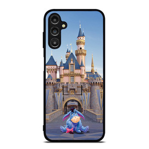 EEYOREE DONKEY WINNIE THE POOH CASTLE Samsung Galaxy A14 Case