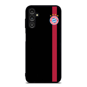 FC BAYERN MUNCHEN STRIPS Samsung Galaxy A14 Case FC BAYERN MUNCHEN STRIPS Samsung Galaxy A14 Case