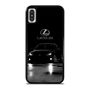 LEXUS CAR iPhone X / XS Case LEXUS CAR iPhone X / XS Case