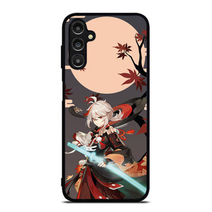 GENSHIN IMPACT SWORD KAEDEHARA KAZUHA Samsung Galaxy A14 Case GENSHIN IMPACT SWORD KAEDEHARA KAZUHA Samsung Galaxy A14 Case