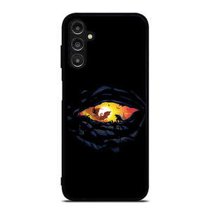GODZILLA EYES Samsung Galaxy A14 Case