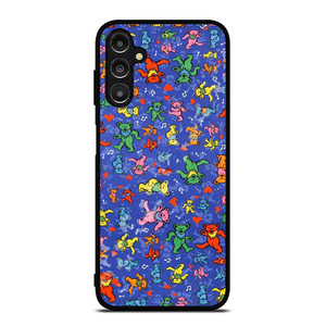 GRATEFUL DEAD COLLAGE Samsung Galaxy A14 Case