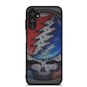 GRATEFUL DEAD SKULL Samsung Galaxy A14 Case GRATEFUL DEAD SKULL Samsung Galaxy A14 Case