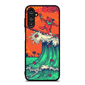 GRATEFUL DEAD WAVE Samsung Galaxy A14 Case