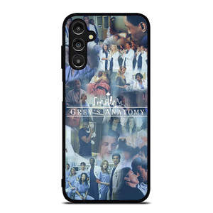 GREYS ANATOMY ACT Samsung Galaxy A14 Case