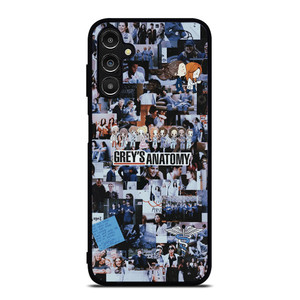 GREYS ANATOMY ALL CHARACTER COLLAGE Samsung Galaxy A14 Case