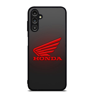 HONDA RED EMBLEM Samsung Galaxy A14 Case HONDA RED EMBLEM Samsung Galaxy A14 Case