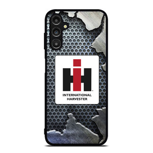 IH INTERNATIONAL HARVESTER FARMALL EMBLEM Samsung Galaxy A14 Case
