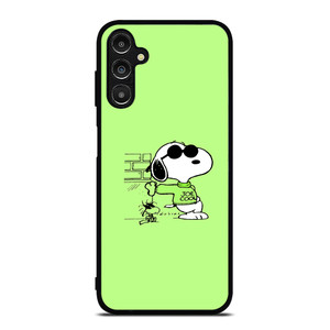 JOE COOL SNOOPY the peanuts Samsung Galaxy A14 Case