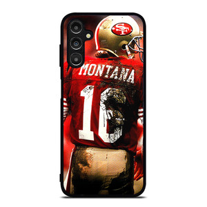 JOE MONTANA SF 49ERS NFL Samsung Galaxy A14 Case