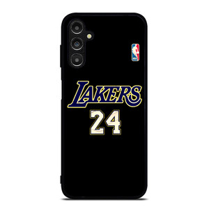 KOBE BRYANT LA LAKERS NBA NUMBER PLAYER Samsung Galaxy A14 Case