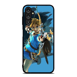 LEGEND OF ZELDA ARCH Samsung Galaxy A14 Case