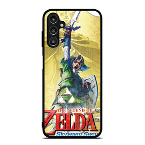 LEGEND OF ZELDA SKYWARD NINTENDO Samsung Galaxy A14 Case LEGEND OF ZELDA SKYWARD NINTENDO Samsung Galaxy A14 Case