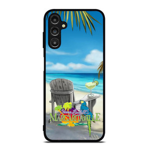 MARGARITAVILLE JIMMY BUFFET Samsung Galaxy A14 Case MARGARITAVILLE JIMMY BUFFET Samsung Galaxy A14 Case