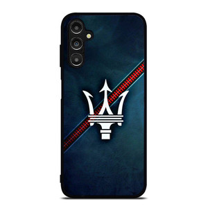 MASERATI CAR LOGO Samsung Galaxy A14 Case