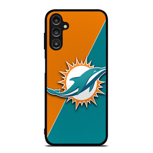MIAMI DOLPHINE LOGO MASCOT Samsung Galaxy A14 Case