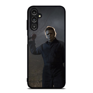 MICHAEL MYERS HALLOWEEN KNIFE Samsung Galaxy A14 Case