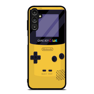 NINTENDO GAME BOY YELLOW Samsung Galaxy A14 Case