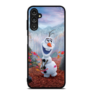 OLAF FROZEN Samsung Galaxy A14 Case