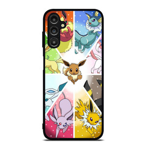 POKEMON ALL EEVEE Samsung Galaxy A14 Case