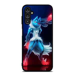 POKEMON LUCARIO POCKET MONSTERS Samsung Galaxy A14 Case