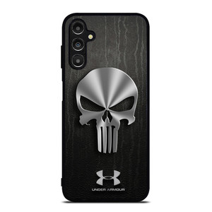 PUNISHER UNDER ARMOR IRON Samsung Galaxy A14 Case
