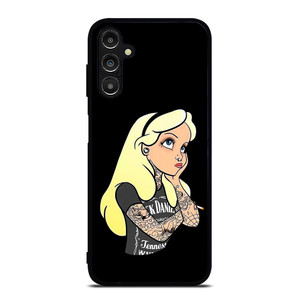 PUNK DISNEY PRINCESS Samsung Galaxy A14 Case