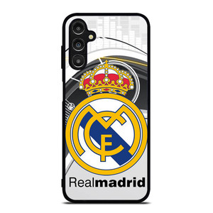 REAL MADRID FOOTBALL CLUB LOGO Samsung Galaxy A14 Case REAL MADRID FOOTBALL CLUB LOGO Samsung Galaxy A14 Case