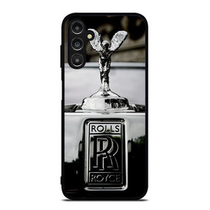 ROLLS ROYCE EMBLEM Samsung Galaxy A14 Case ROLLS ROYCE EMBLEM Samsung Galaxy A14 Case