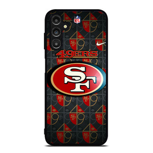 SAN FRANCISCO 49ERS NFL FOOTBALL TEAM LOGO Samsung Galaxy A14 Case SAN FRANCISCO 49ERS NFL FOOTBALL TEAM LOGO Samsung Galaxy A14 Case